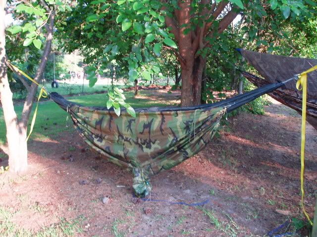 Poncho liner underquilt Outlet